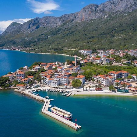Tonka Apartments Gradac  Exterior photo