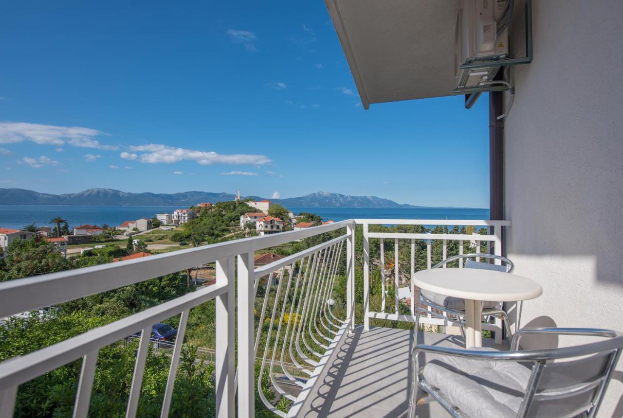 Tonka Apartments Gradac  Exterior photo