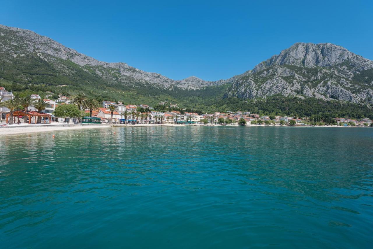 Tonka Apartments Gradac  Exterior photo