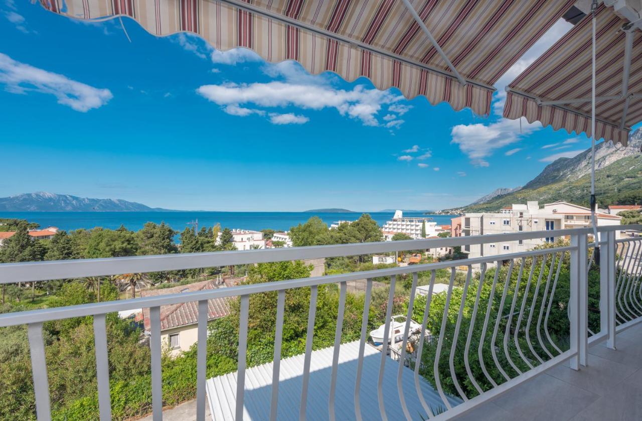 Tonka Apartments Gradac  Exterior photo