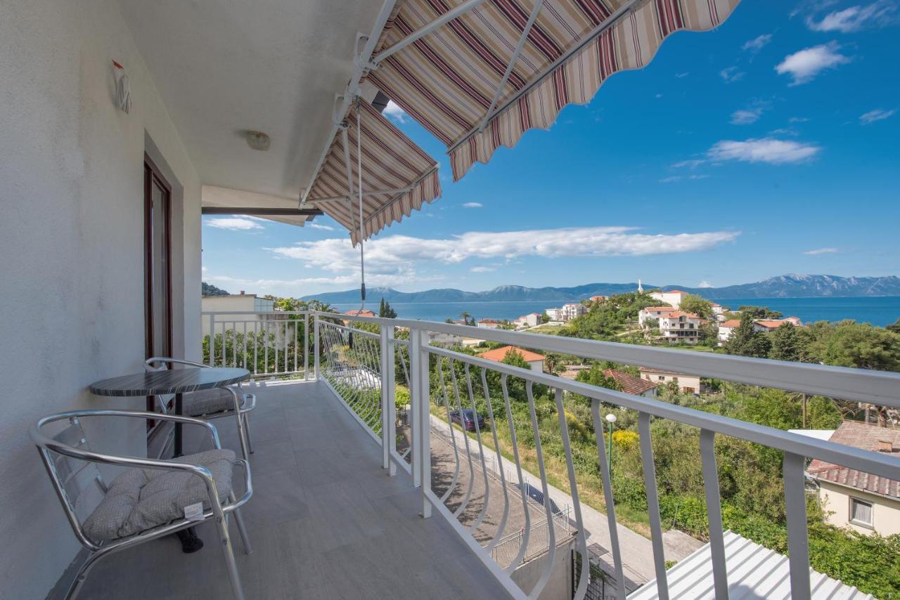 Tonka Apartments Gradac  Exterior photo