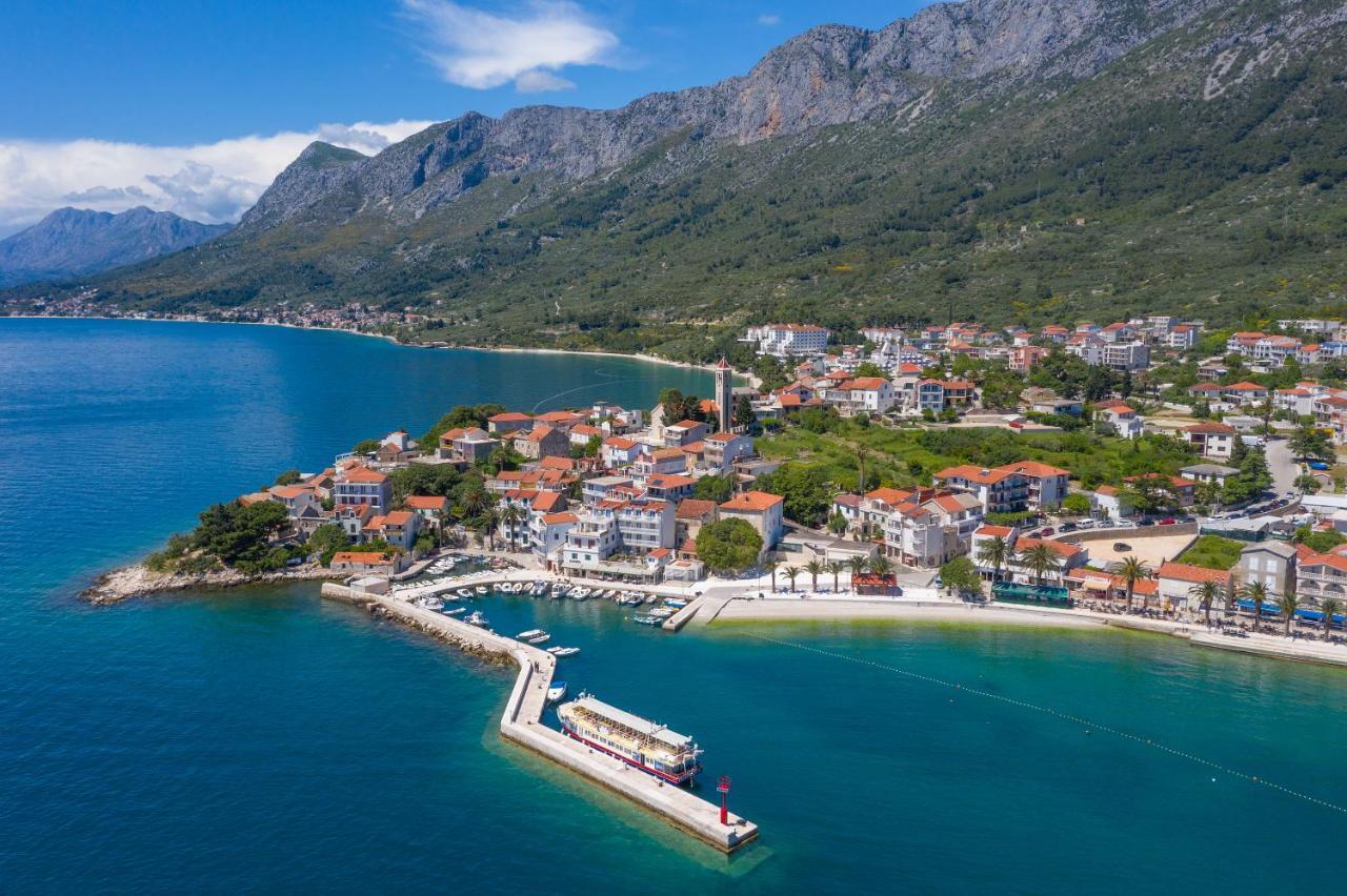 Tonka Apartments Gradac  Exterior photo