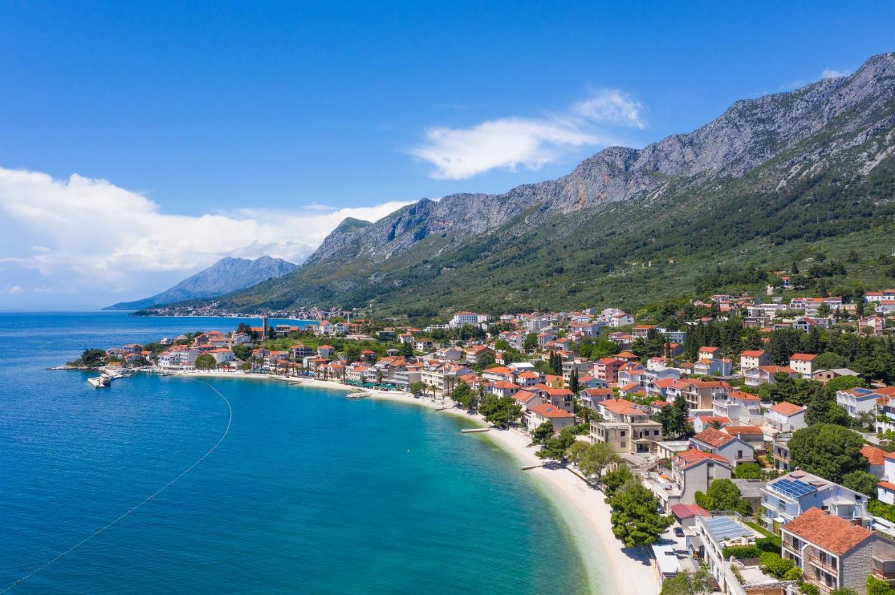 Tonka Apartments Gradac  Exterior photo